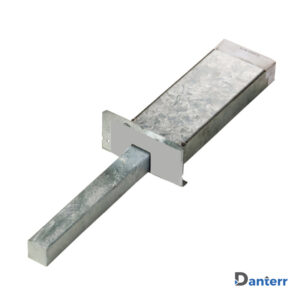 Flange Dowel Boxes for concrete joints