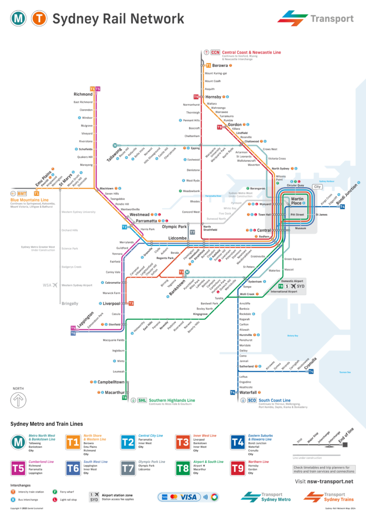 Danterr's Impact on Sydney Metro, Australia's Top Project| Danterr