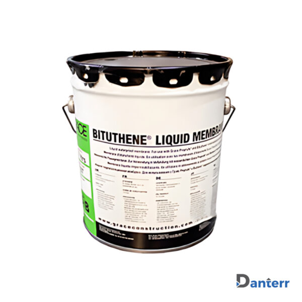 Bituthene® Liquid Membrane for Superior Waterproofing