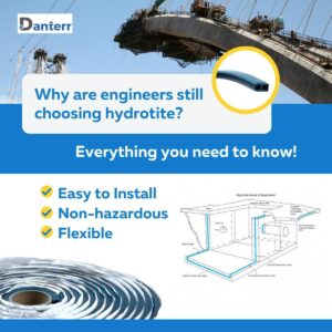Why are engineers still choosing Hydrotite? Everything you need to know!