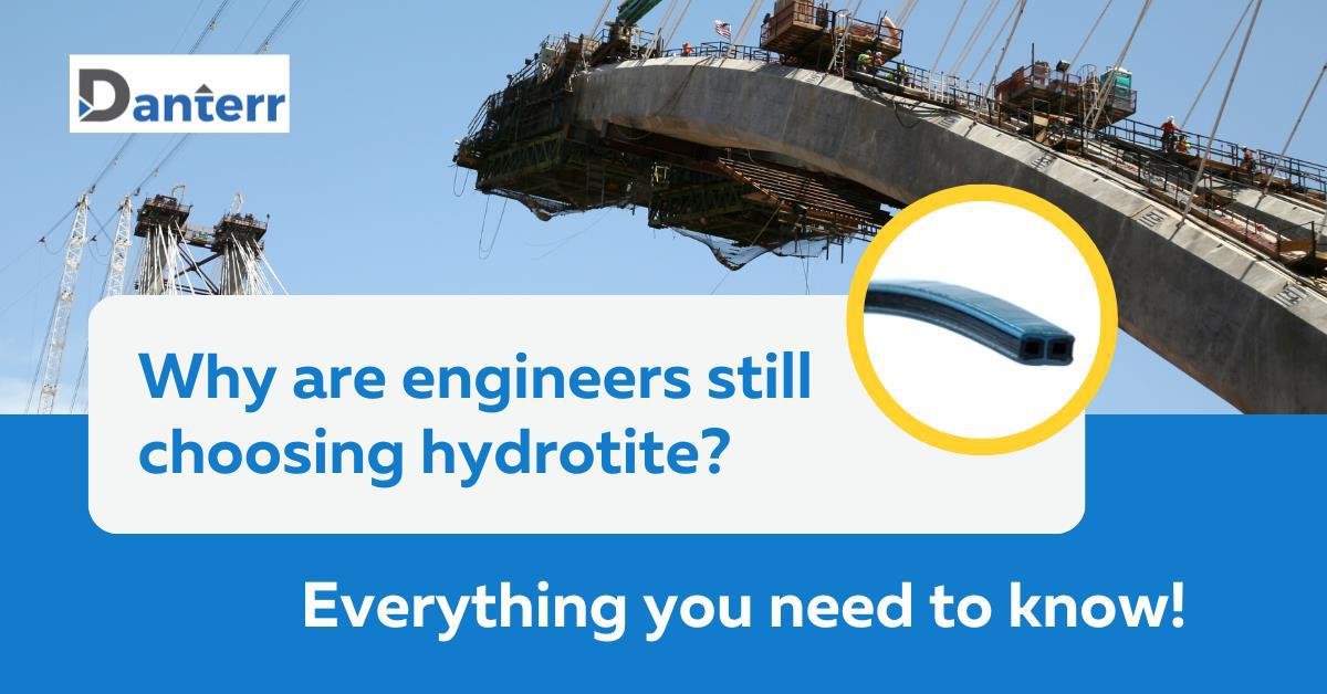Why are engineers still choosing Hydrotite?