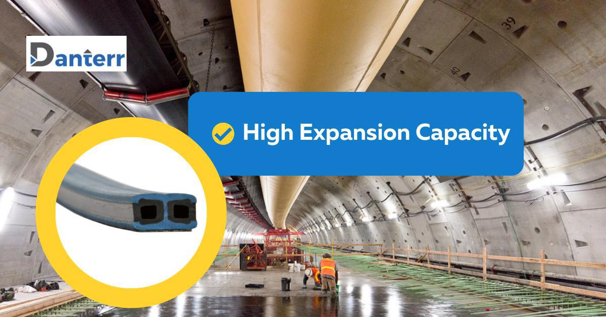 High Expansion Capacity